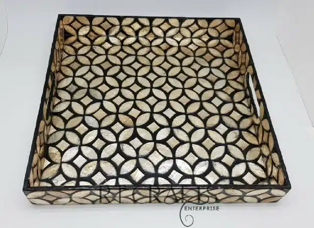 Handmade Home Decor Wholesale Philippines serving tray