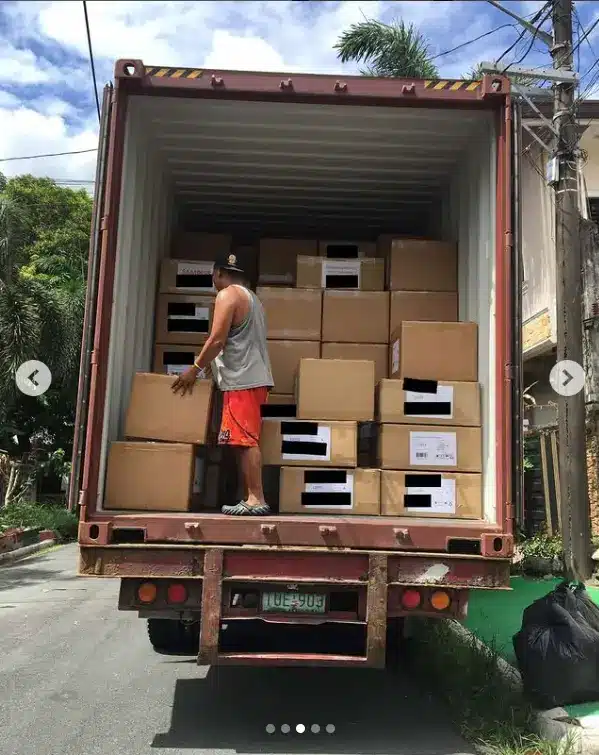 Shipping Handicrafts 1