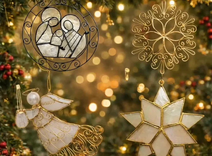 Christmas Decor from RT Crafts Enterprise